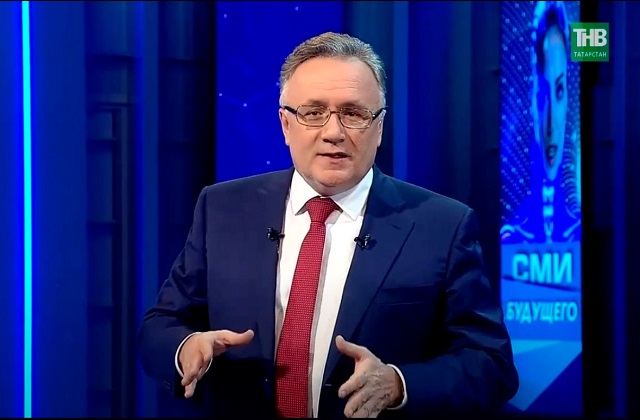 Ильшат Аминов назвал условия, при которых нынешние блогеры и стримеры станут журналистами будущего