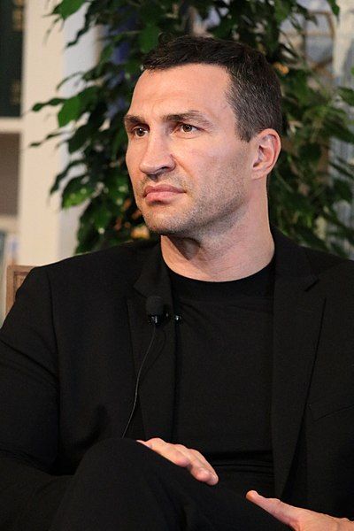 Поветкин заявил о желании взять реванш у Владимира Кличко