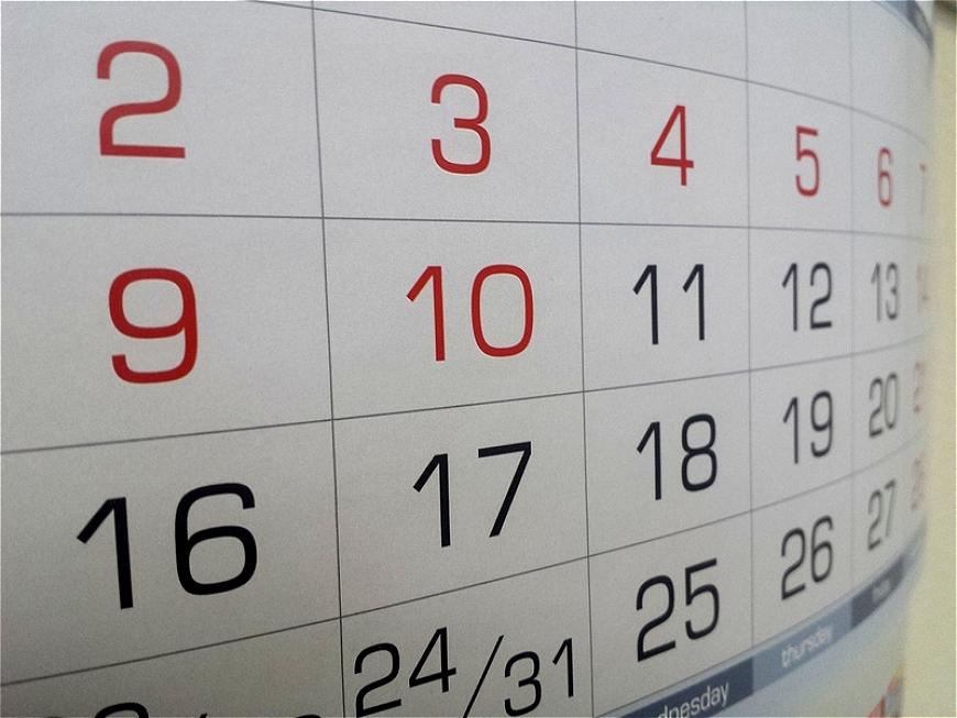 В ноябре казанцы получат два дополнительных выходных