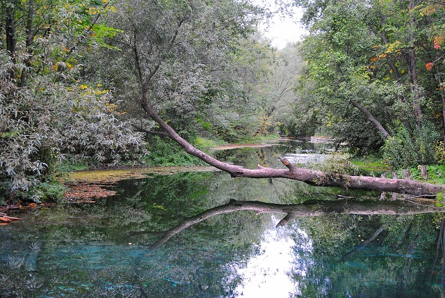 На Голубых озерах в Казани туристы нарушили режим особой охраны территории