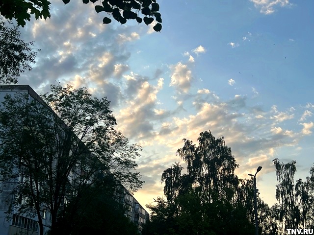 В Татарстане похолодает до +11 градусов