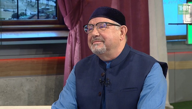 Рафик Мухаметшин в эфире ТНВ: «Выбор — это в первую очередь доверие»