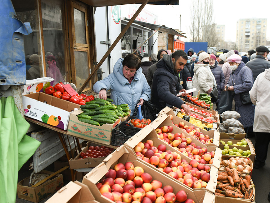 23 декабрьдә Казанда авыл хуҗалыгы ярминкәләре узачак