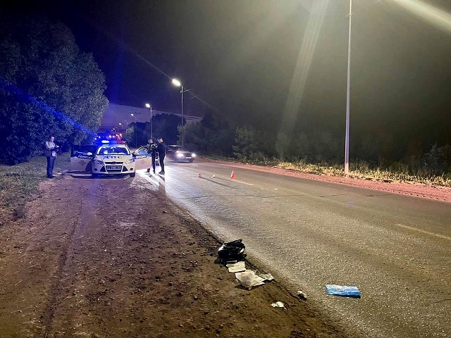 В Татарстане водитель Audi насмерть сбил женщину на глазах у ее дочери