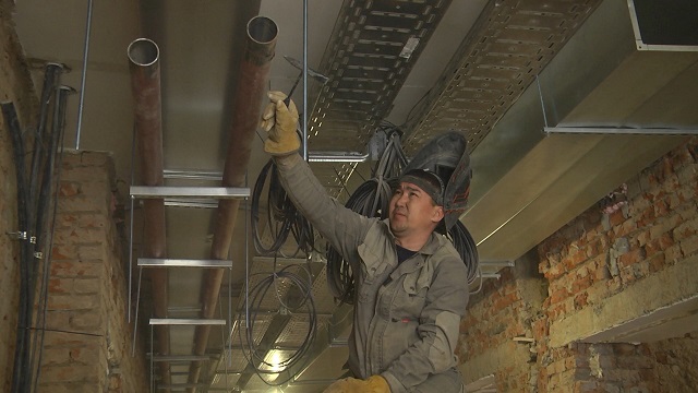 Елабужскую больницу ремонтируют при поддержке Минниханова