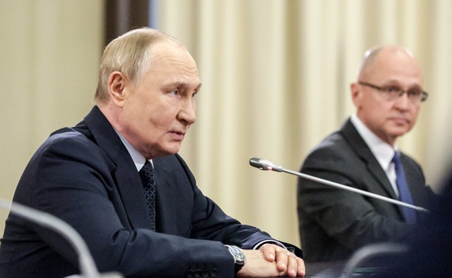 Владимир Путин назвал победу в СВО и улучшение демографии главными задачами