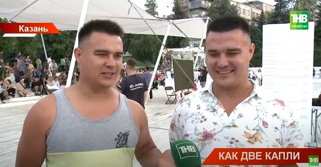 «Как две капли»: близнецы из Казани поделились особенностями своей жизни