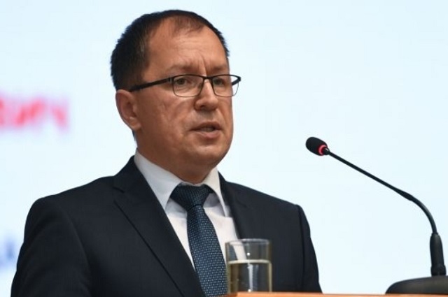 Татарстанның Әгерҗе районы башлыгы вазифасыннан китә