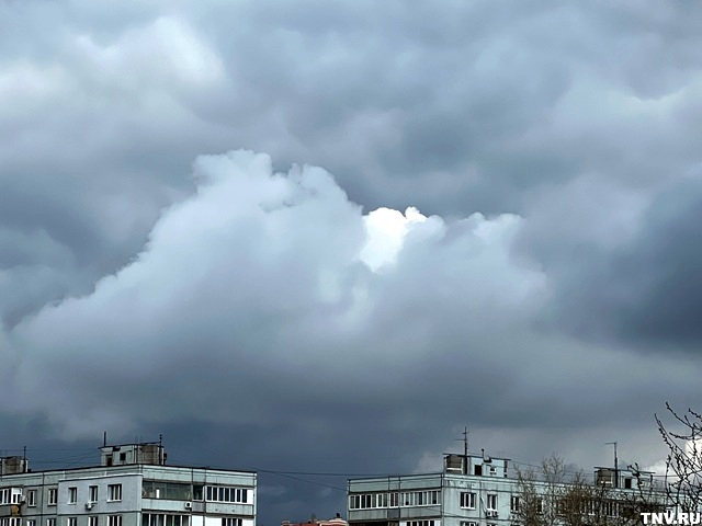 Штормовое предупреждение объявлено в Татарстане