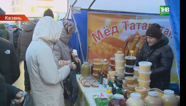 130,5 млн рублей потратили жители Татарстана за два ярмарочных дня