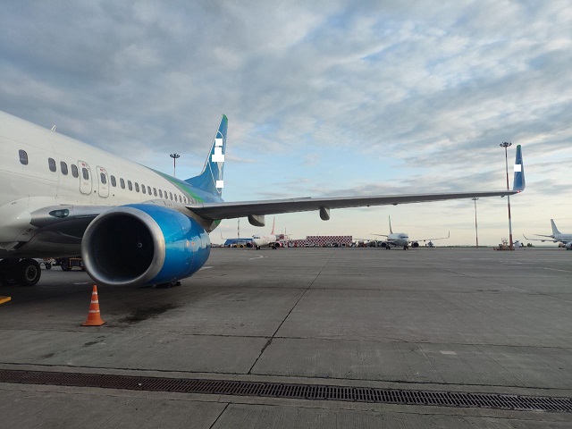 Казан белән Краснодар арасында янә туры авиаэлемтә урнаштырыла