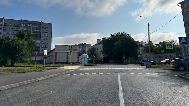 Более 2 800 дорожных знаков установили на дорогах Татарстана