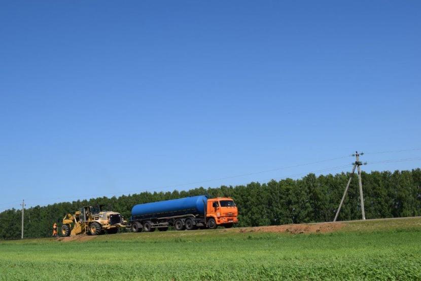 На ремонт участка дороги в Татарстане выделили 80 млн рублей