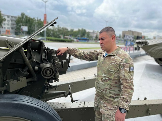 Ушедший на СВО из Татарстана уроженец Узбекистана рассказал о службе на передовой