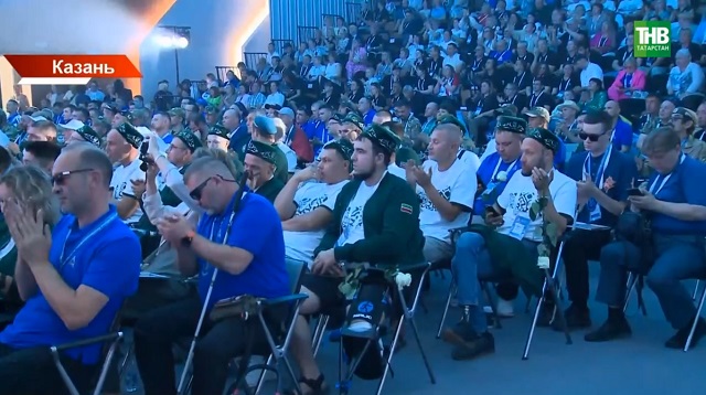 16 ветеранов СВО поедут на Чемпионат «Абилимпикс» в Москву из Татарстана