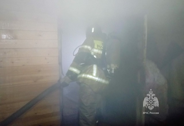 68 яшьлек ир-ат буада шәхси йортта янгында һәлак булган