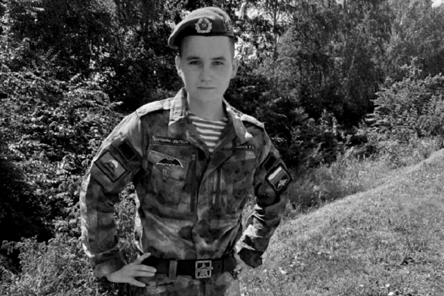 20-летний уроженец Татарстана Рустам Файзрахманов погиб в ходе спецоперации