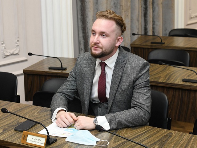 Новым начальником организационного управления исполкома Казани стал Эдуард Бакулин