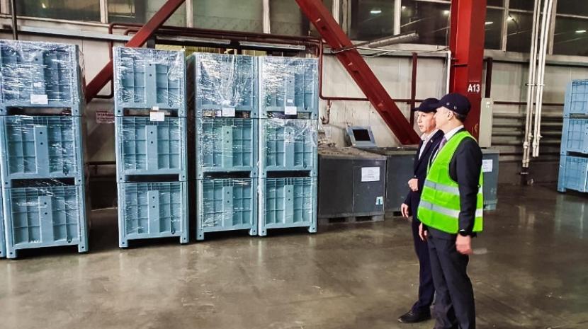 Власти Татарстана планируют вдвое увеличить несырьевой экспорт