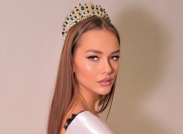 21-летняя уроженка Набережных Челнов представит Татарстан на конкурсе «Краса России»
