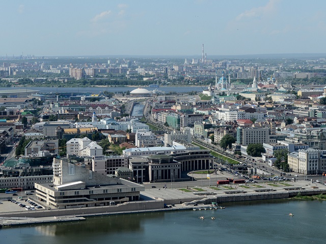 Казань стала обладателем Международной премии Гуанчжоу в области городских инноваций