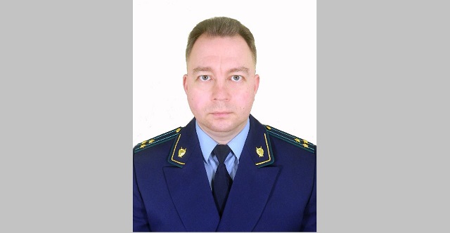 Прокурором Лаишевского района Татарстана назначен Глеб Тимофеев