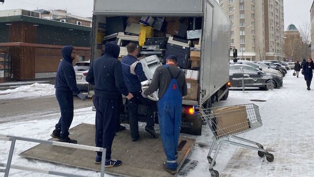 Более 20 тонн электролома собрали жители Татарстана с начала 2026 года