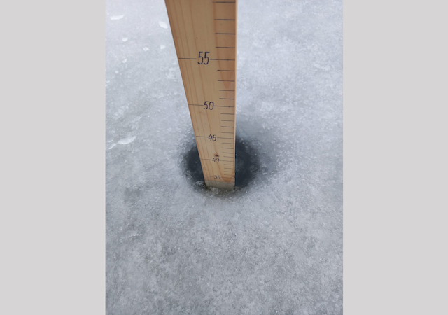 В Татарстане зафиксировали опасные явления на Волге