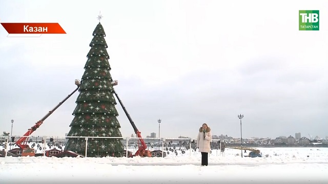 Бәйрәм афишасы: башкалада яңа ел ничек узачак?