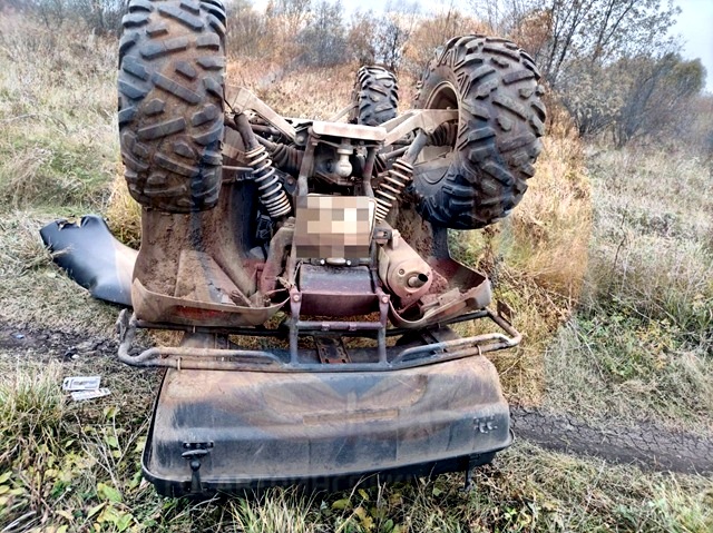 Семилетний ребенок погиб в ДТП с квадроциклом в Татарстане