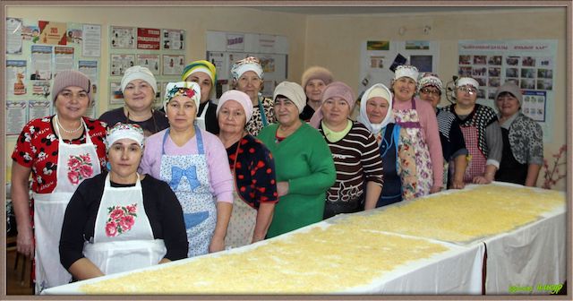 Кукмарада яшәүчеләр СВО хәрбиләренә токмач басалар