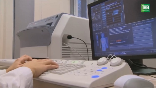 Яр Чаллы табиблары катлаулы операция ясап, 44 яшьлек хатын-кызның гомерен саклап калган