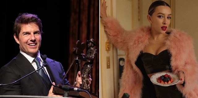 Daily Mail: Том Круз официально объявил об отношениях с уроженкой Татарстана Эльсиной Хайровой