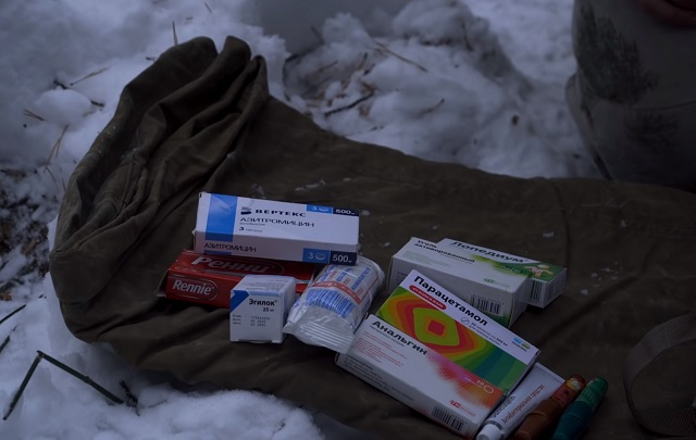 Российский блогер показал, какие вещи пригодятся мобилизованным в боевых условиях