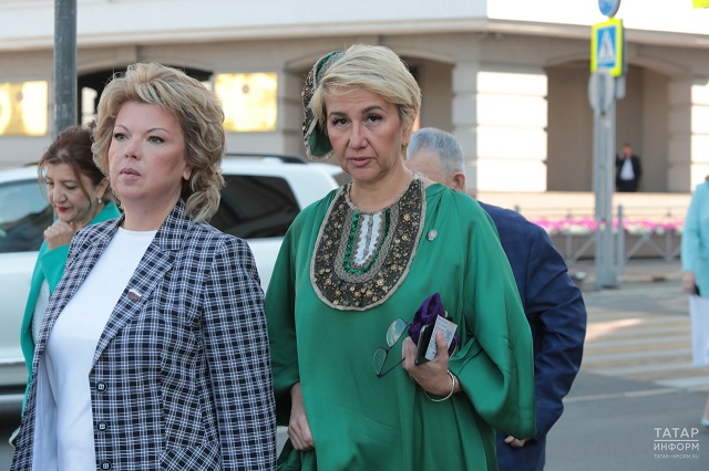 Глава Минкульта РТ: культура стала сквозным лейтмотивом обращения Минниханова к Госсовету