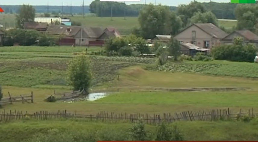 Көчле яңгыр һәм боз 4 авыл бакчаларындагы яшелчәне юкка чыгарган