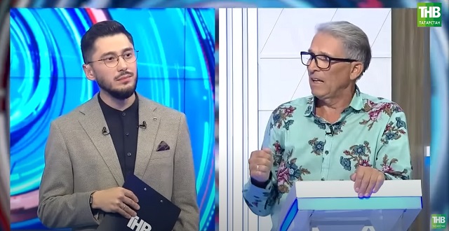 Фердинанд Сәлахов: "Хәзерге парлылар сәнгать бакчасына бөтенләй кермиләр"