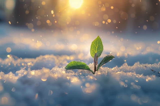 Весна стучится в двери: в Татарстан нагрянет долгожданное тепло до +5 градусов