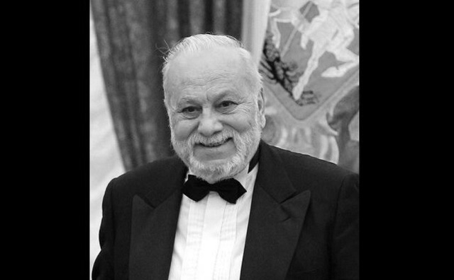 Бедрос Киркоров скончался в возрасте 92 лет