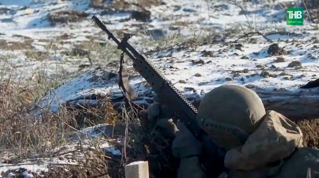 Минобороны: российские войска освободили Криничное и Харьковку