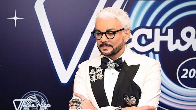 Филипп Киркоров станет хедлайнером Дня химика в Нижнекамске 23 мая