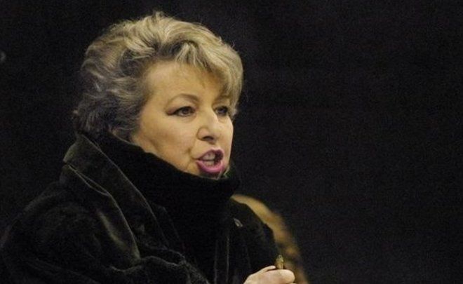 Татьяна Тарасова отреагировала на провал сборной России по футболу на Евро