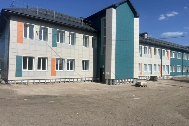 Ново-Кинерскую больницу в Арском районе ремонтируют за 94 млн рублей