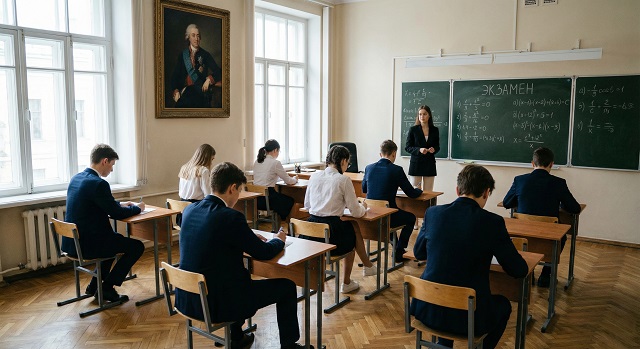 Татарстанда имтиханнарның кайчан узачагы билгеле