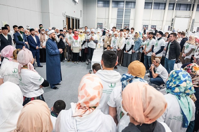 ДУМ Татарстана объявило набор волонтеров на XI Республиканский ифтар