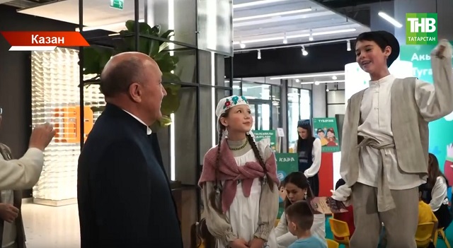 Марат Әхмәтов журналистлар белән очрашу: киңәшләр, сораулар һәм тәкъдимнәр