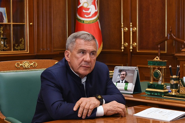 В РТ приняли закон о патриотическом воспитании граждан