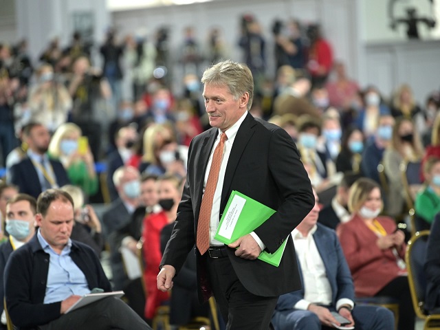 Дмитрий Песков вновь заявил об отсутствии данных о второй волне мобилизации в России