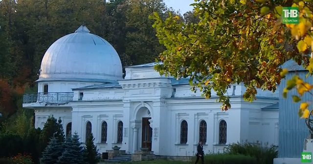 Грандиозная победа и важнейшее политическое завоевание: обсерватории КФУ в списке ЮНЕСКО