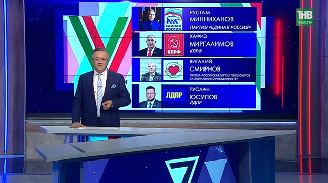 Кандидантский минимум: основные тезисы предвыборных программ кандидатов на пост Раиса Татарстана 